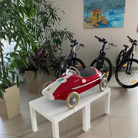 Apartamento Panorama 213, Comfort