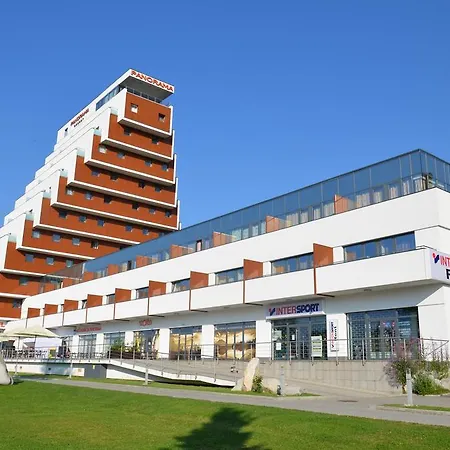 Panorama 213, Comfort Apartamento *