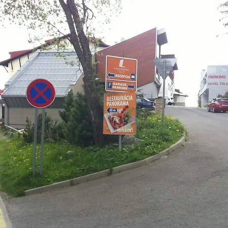 Panorama 213, Comfort