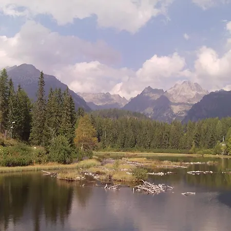 Lägenhet Panorama 213, Comfort Štrbské Pleso