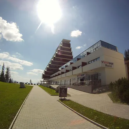 Apartment Panorama 213, Comfort *