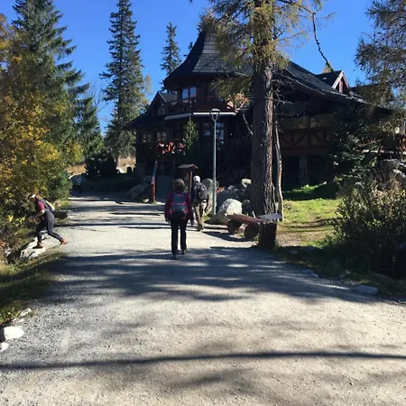 Panorama 213, Comfort * Strbske Pleso